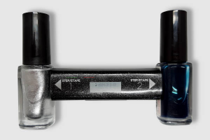L'Oréal Infallible Smalto Effetto Gel 12 Giorni Metal Turquoise 030