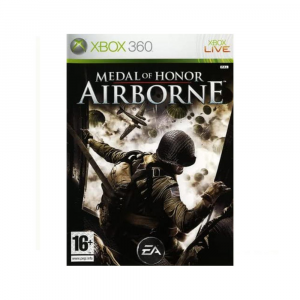Medal of Honor: Airborne - usato - XBOX 360