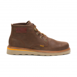 CAT - JACKSON MID M BRONZE BROWN