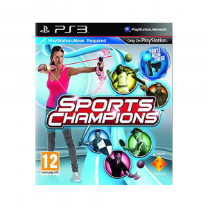 Sports Champions - usato - PS3