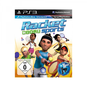 Racket Sports - usato - PS3 
