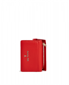 Portafoglio rosso con logo - PATRIZIA PEPE 