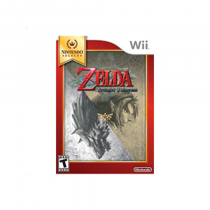 The Legend of Zelda: Twilight Princess - usato - Wii