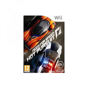 Need for Speed: Hot Pursuit - Usato - Wii 