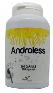 ANDROLESS 60 CAPSULE