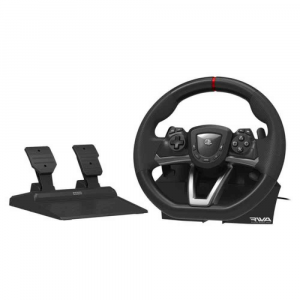 Hori - Volante e pedaliera simulatore guida - Racing Wheel Apex