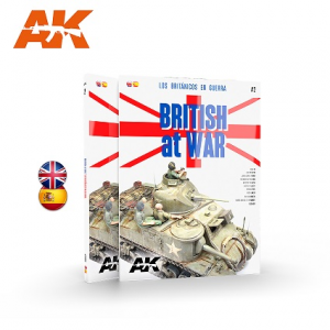 British at War Vol.2 - Bilingue