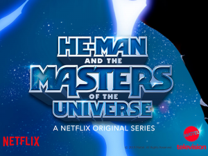 *PREORDER* He-Man and the Masters of the Universe (Netflix Series): ADAM by Mattel