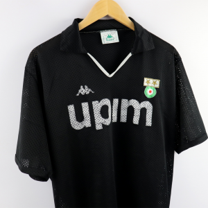 1990-91 Juventus Maglia Kappa Upim Away 