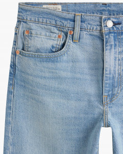 Jeans 512 slim taper lavaggio chiaro bleach
