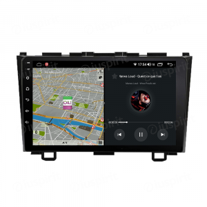 ANDROID autoradio navigatore per Honda CRV CR-V 2006-2012 CarPlay Android Auto GPS USB WI-FI Bluetooth 4G LTE