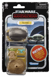 Star Wars Retro Collection The Mandalorian: THE CHILD by Hasbro