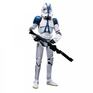 Star Wars Vintage Collection: CLONE TROOPER 501st LEGION (The Clone Wars) by Hasbro