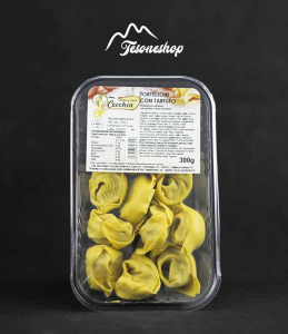 Tortelloni con tartufo