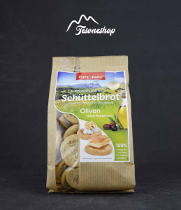 Mini-Schüttelbrot olive