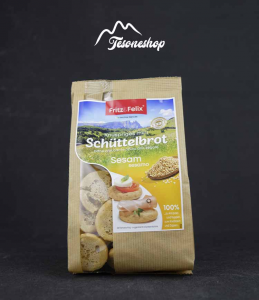 Mini-Schüttelbrot Sesam