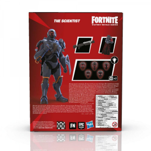 Fortnite Victory Royale Series: THE SCIENTIST (The Seven Collection) by Hasbro