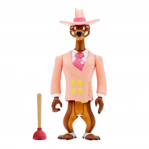 *PREORDER* Who Framed Roger Rabbit ReAction: SMARTY by Super7
