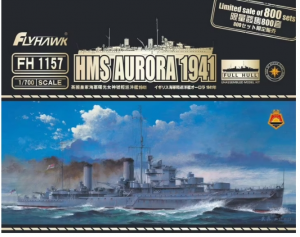 HMS Aurora 1941