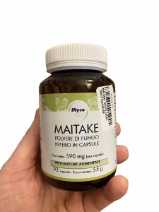 Maitake 93 capsule