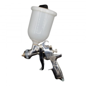 EMINENT Pistola Spray per vernice E33 HTE Top Cup