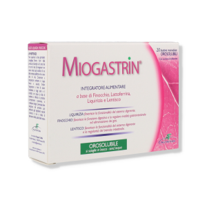 MIOGASTRIN - 20BUST