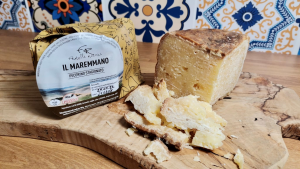 PECORINO IL  MAREMMANO (sheep cheese ) -250/350 GR-