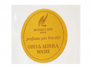 Profumo lavatrice oro&mirra wash 400ml