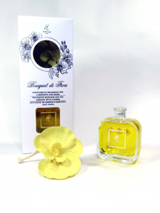 HYPNO profumatore orchidea Pompelmo  100ml