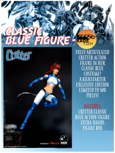 *PREORDER* Big Dog Ink!: CRITTER Classic ​​​​​​​Exclusive by LooseCollector