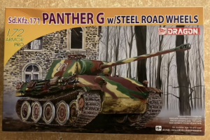 Sd.Kfz.171 Panther G