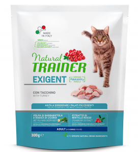 Trainer Natural Cat - Exigent - 300 gr