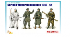 German Winter Combatants