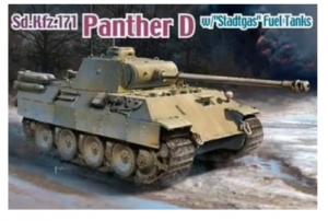 Sd.Kfz.171 Panther Ausf.D