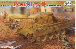 Sd.Kfz.171 Panther D