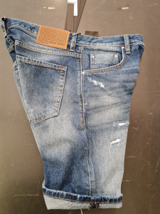 Pantaloncino jeans 