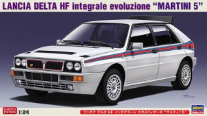 1/24 Lancia Delta HF Integrale Evoluzione 