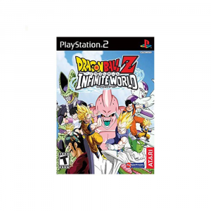 Dragon Ball Z: Infinite World - usato - PS2