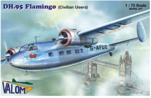 de Havilland DH.95 Flamingo