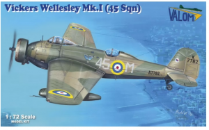 Vickers Wellesley Mk.I