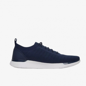 Fitflop - FLEEXKNIT SNEAKERS - MIDNIGHT NAVY CO