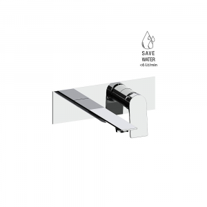Recessed basin mixer with mouth Frattini Narciso