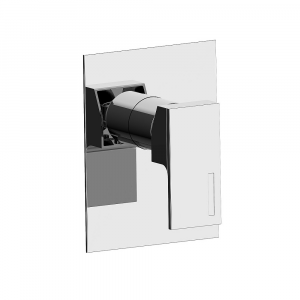 Vita Frattini built-in shower mixer