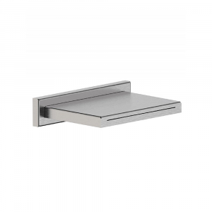 Waterfall Mouth 23x5cm Inox Showers Frattini