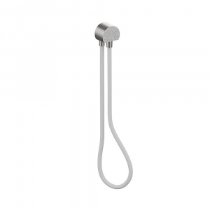Support with water outlet with hand shower Inox Showers Frattini
