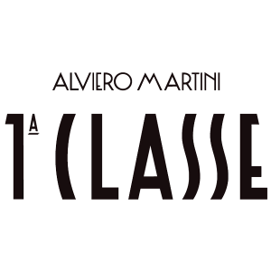 FOULARD ALVIERO MARTINI 1A CLASSE GEO CLASSIC 90x90 IN SETA K3190 ALOE 0346 ROSSO CILIEGIA