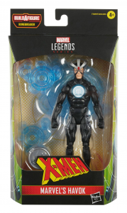 Marvel Legends X-Men: HAVOK (Bonebreaker BAF) by Hasbro