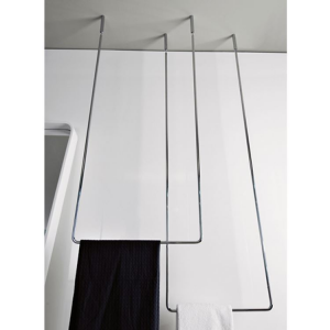 Porte-serviette de plafond Gessi Goccia