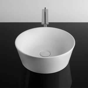 Sit-on bathroom washbasin Soul 1 Valdama