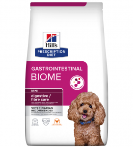 Hill's - Prescription Diet Canine - Gastrointestinal Biome Mini - 1kg